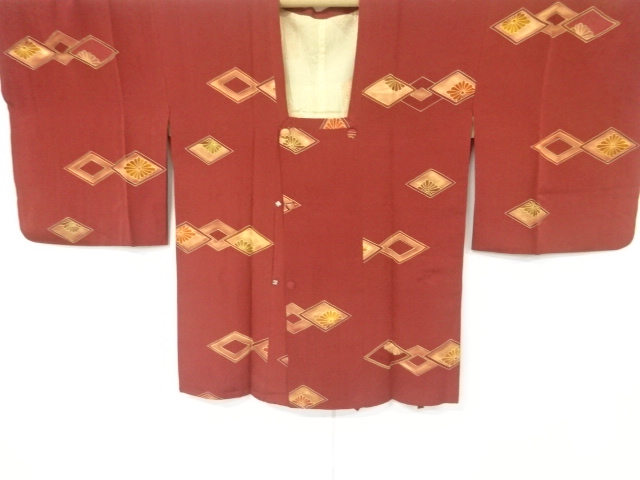 JAPANESE MICHIYUKI COAT 